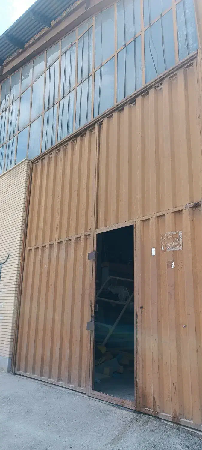 ۶۰ متر سوله، مناسب انبار، کمرد،پشت پمپ بنزین|اجارهٔ دفتر صنعتی، کشاورزی، تجاری|پردیس, فاز ۸|دیوار