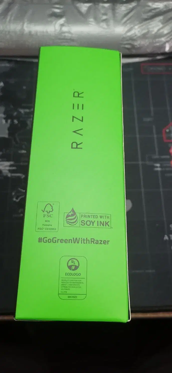 موس ریزر گیمینگ.نو با گرانت 18 ماهه|قطعات و لوازم جانبی رایانه|اهواز, کوی صادقیه|دیوار