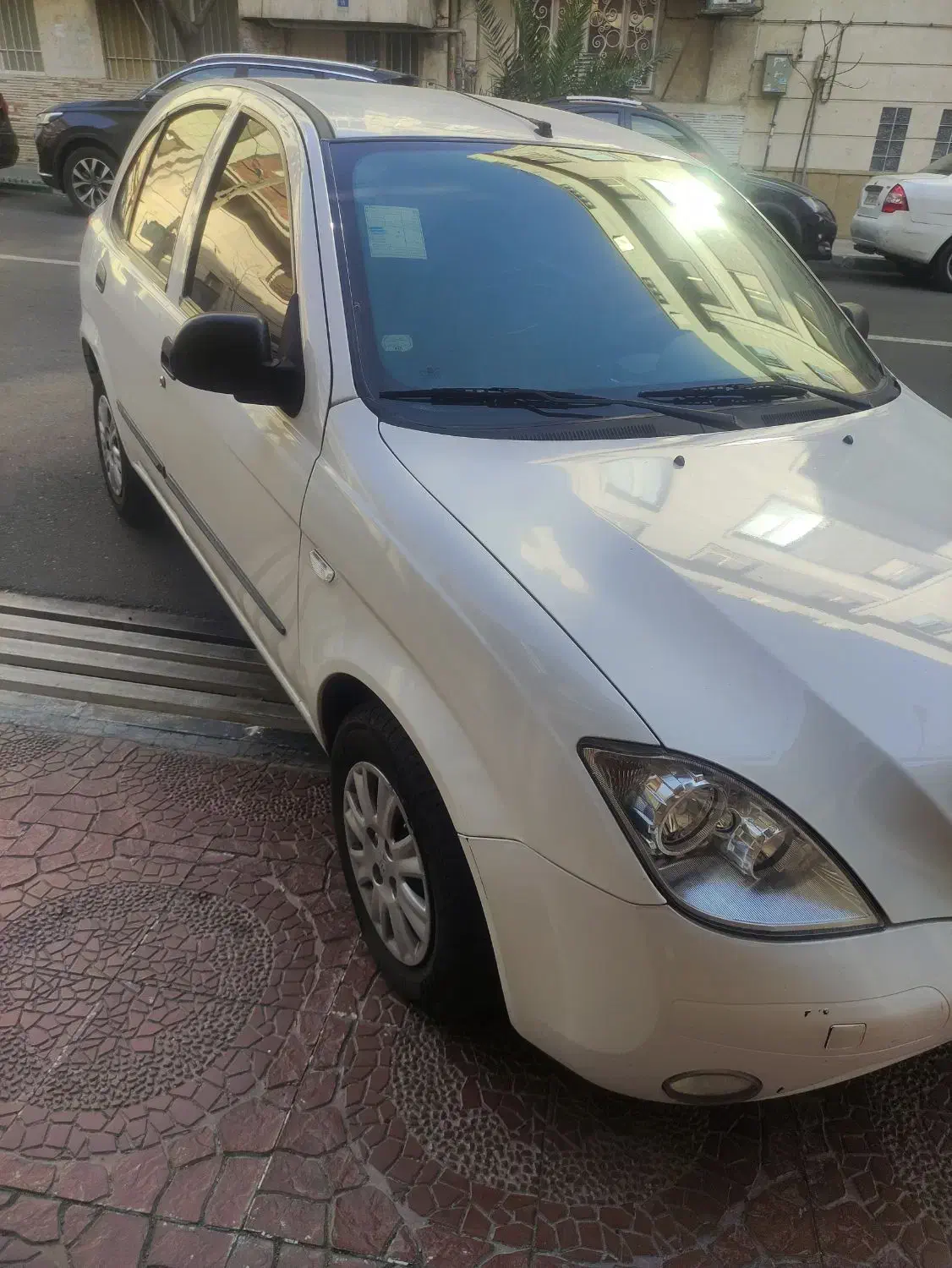 تیبا ۲ مدل ۹۸|خودرو سواری و وانت|تهران, حر|دیوار