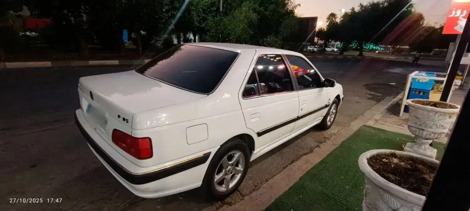 پژو پارس 92tu5|خودرو سواری و وانت|دزفول, |دیوار