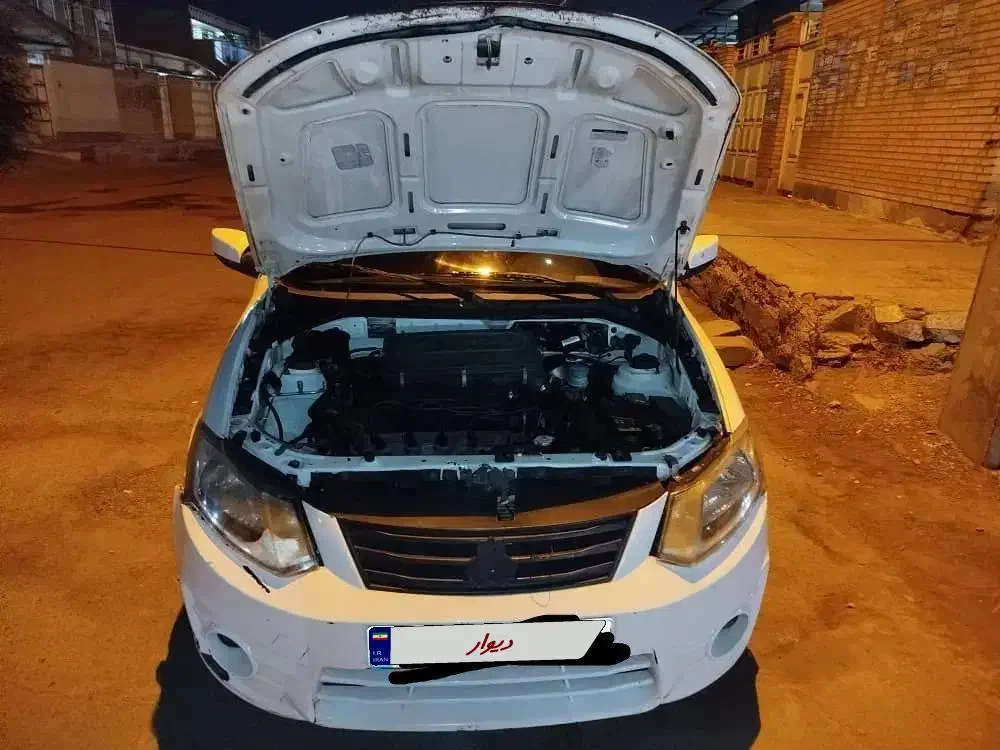 ساینا مدل ۹۶|خودرو سواری و وانت|سوسنگرد, |دیوار