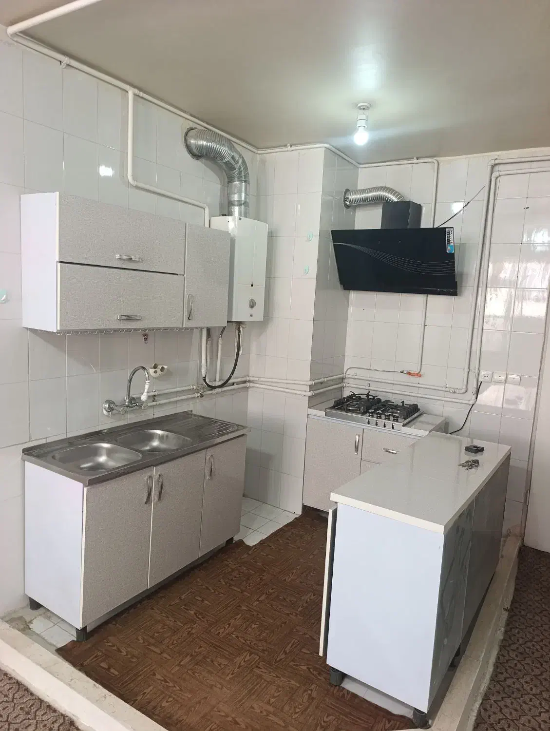 رهن و اجاره آپارتمان|اجارهٔ آپارتمان|فولادشهر, C5|دیوار