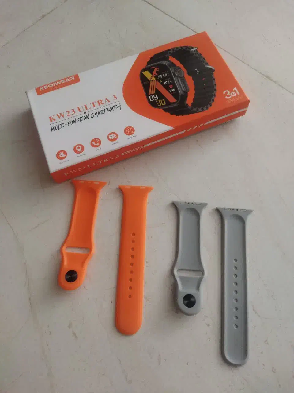 بند ساعت هوشمند|لوازم جانبی موبایل و تبلت|کاشان, دانش|دیوار