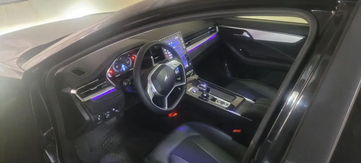 کی ام سی جی۷|خودرو سواری و وانت|تهران, گلاب دره|دیوار