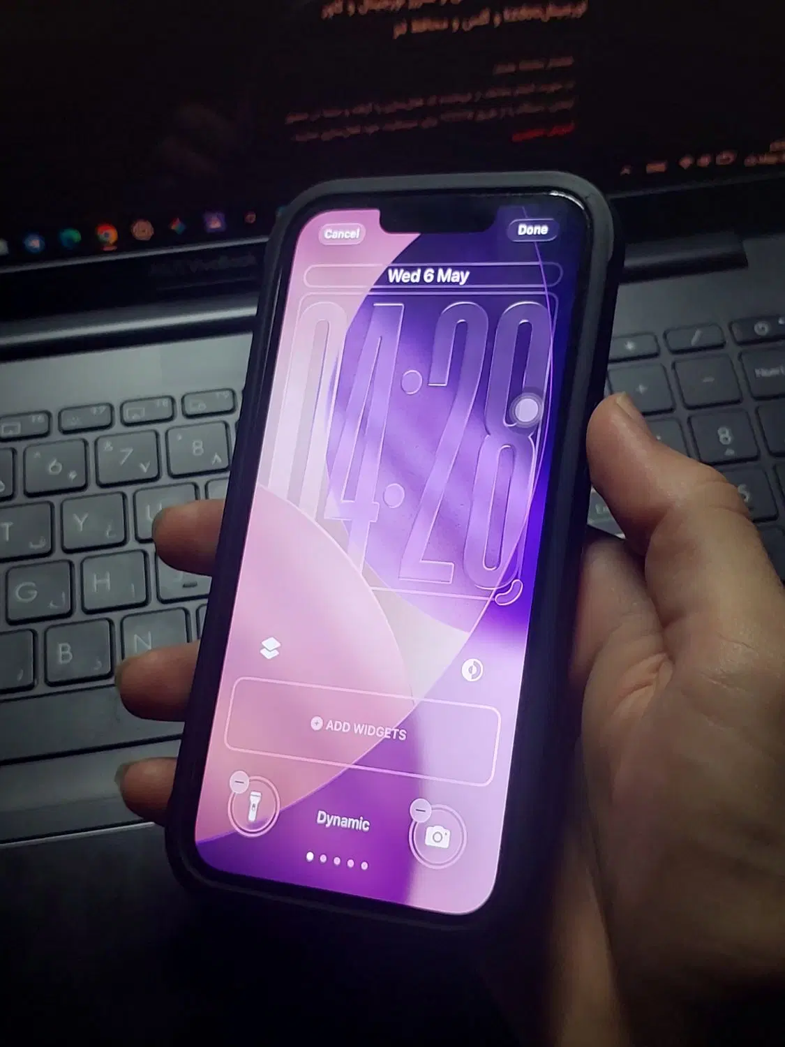 آیفون 13 128g ch/a iphone|موبایل|قائم‌شهر, |دیوار