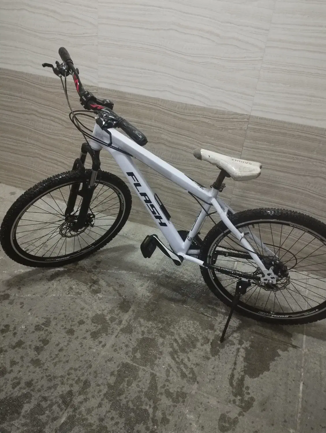 دوچرخه سایز ۲۷ فلش|دوچرخه، اسکیت، اسکوتر|اصفهان, سروستان|دیوار