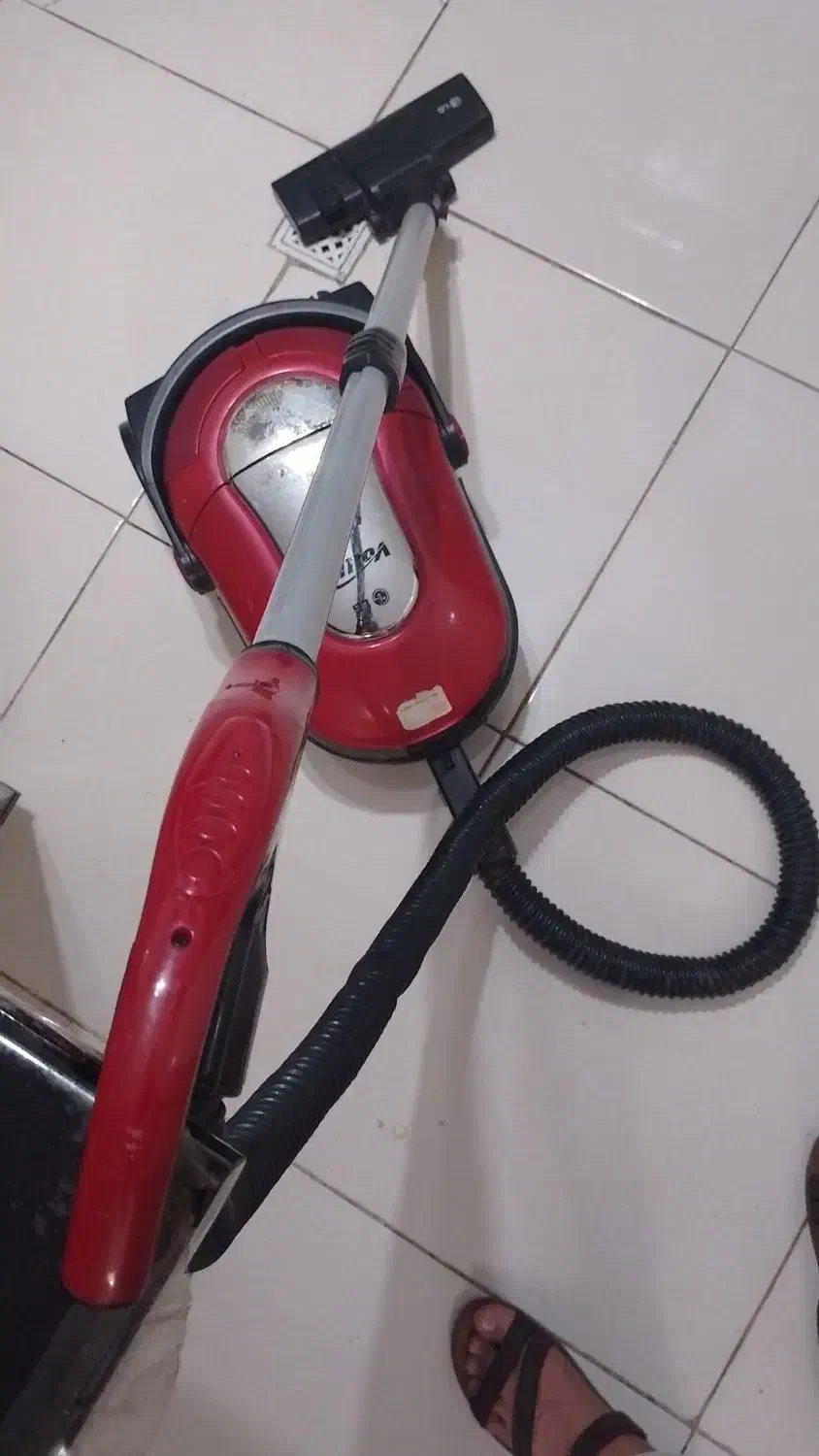 جارو برقی ال جی|جاروبرقی، جارو شارژی، بخارشو|فولادشهر, C7|دیوار