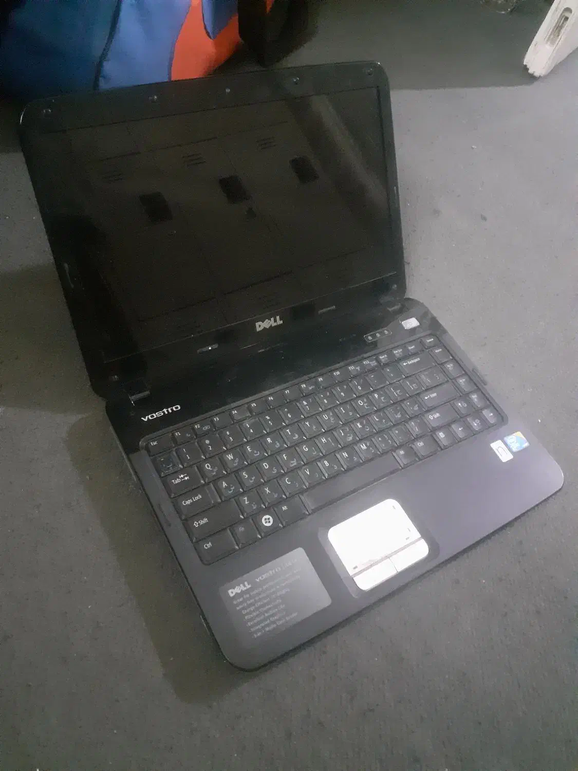 لپ تاپ DEL|رایانه همراه|تهران, سبلان (لشگر)|دیوار