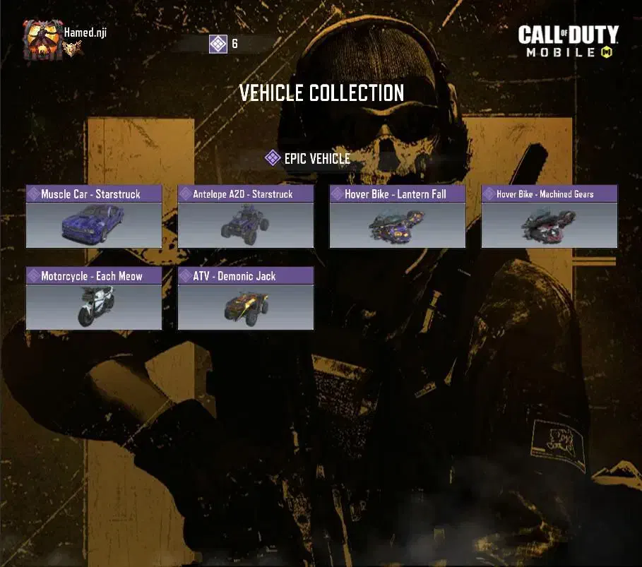 اکانت کالاف|کنسول، بازی ویدئویی و آنلاین|اصفهان, بهارستان|دیوار