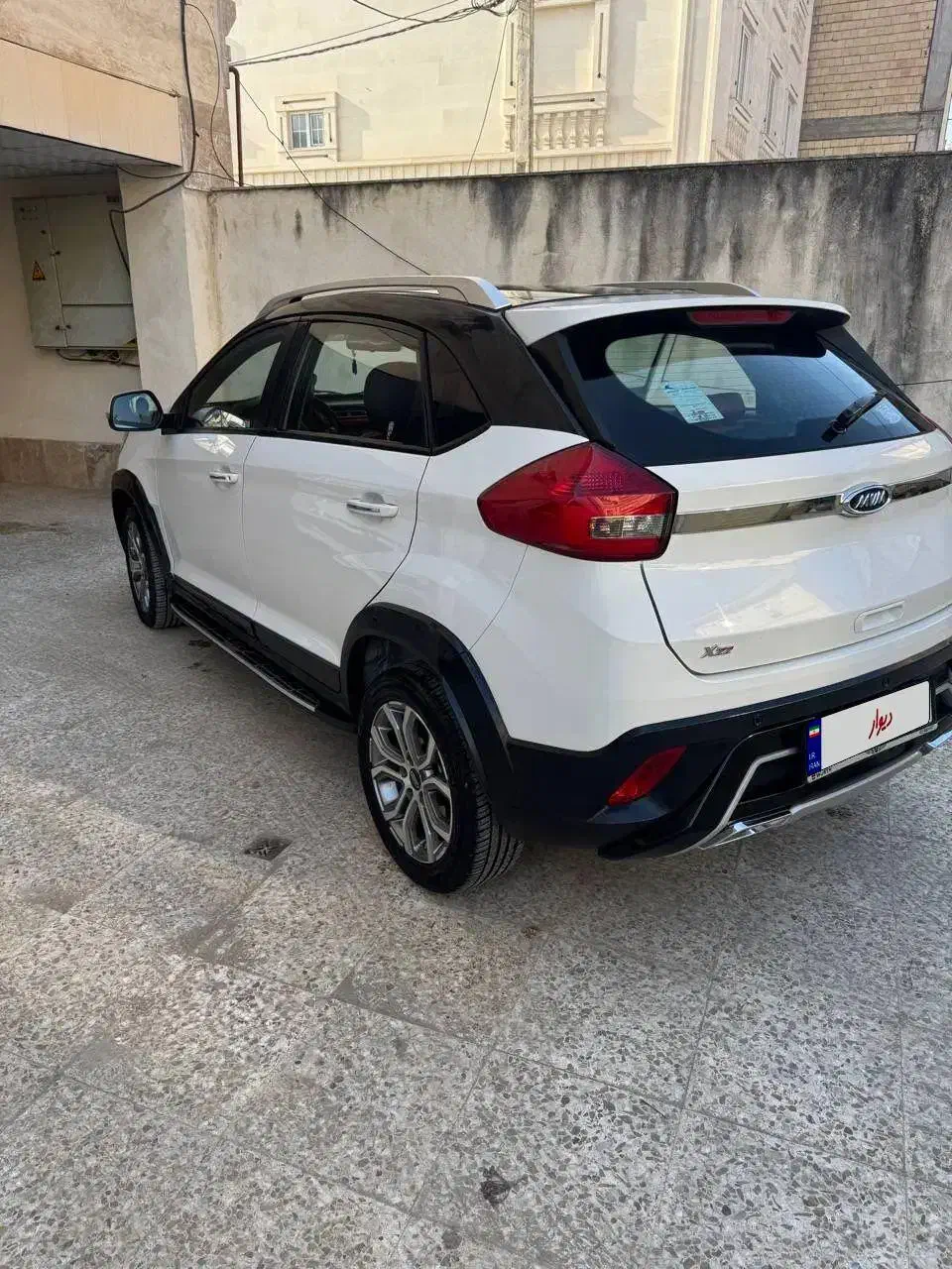 ماشین ایکس ۲۲ اتومات|خودرو سواری و وانت|فومن, |دیوار