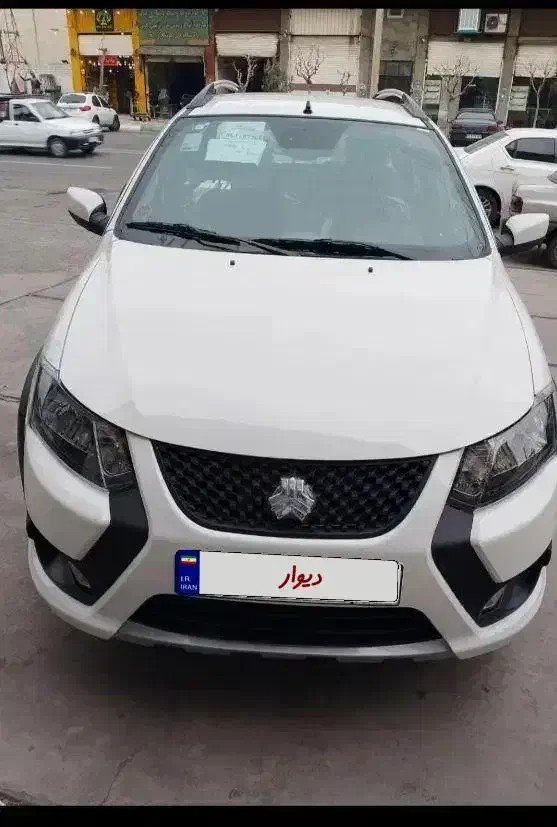 کوییکgx1404|خودرو سواری و وانت|اصفهان, شهرک صنعتی امیرکبیر (شاپور جدید)|دیوار