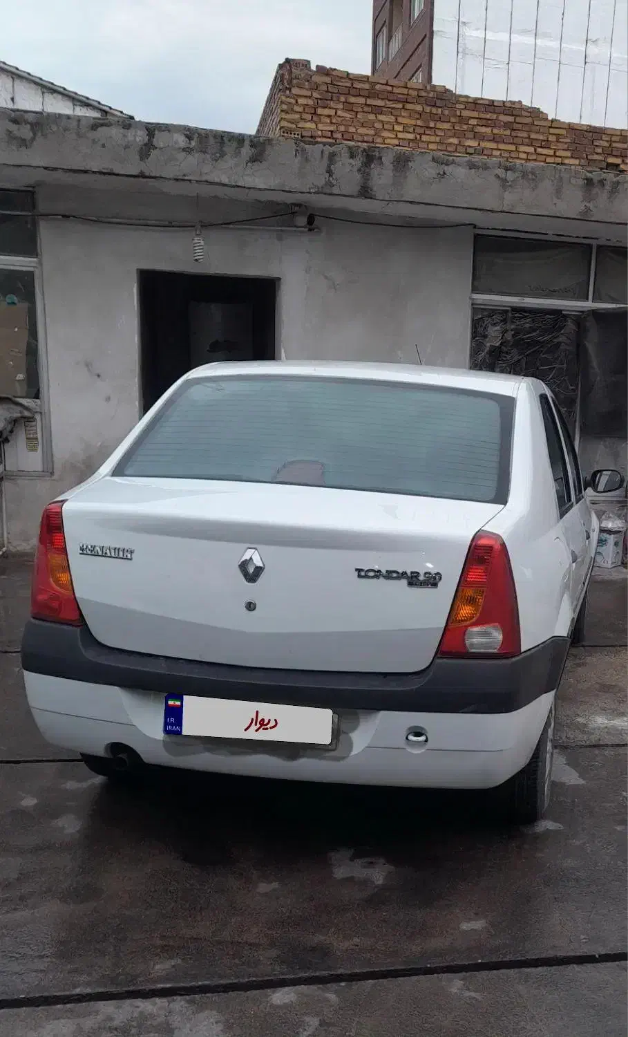 تندر ۹۰ مدل ۹۴ e2|خودرو سواری و وانت|گنبد کاووس, |دیوار