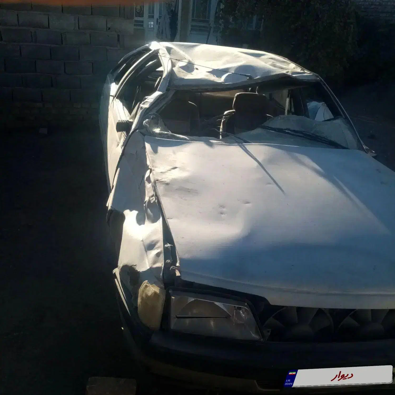 خودرو تصادفی|خودرو سواری و وانت|نیشابور, مازول|دیوار