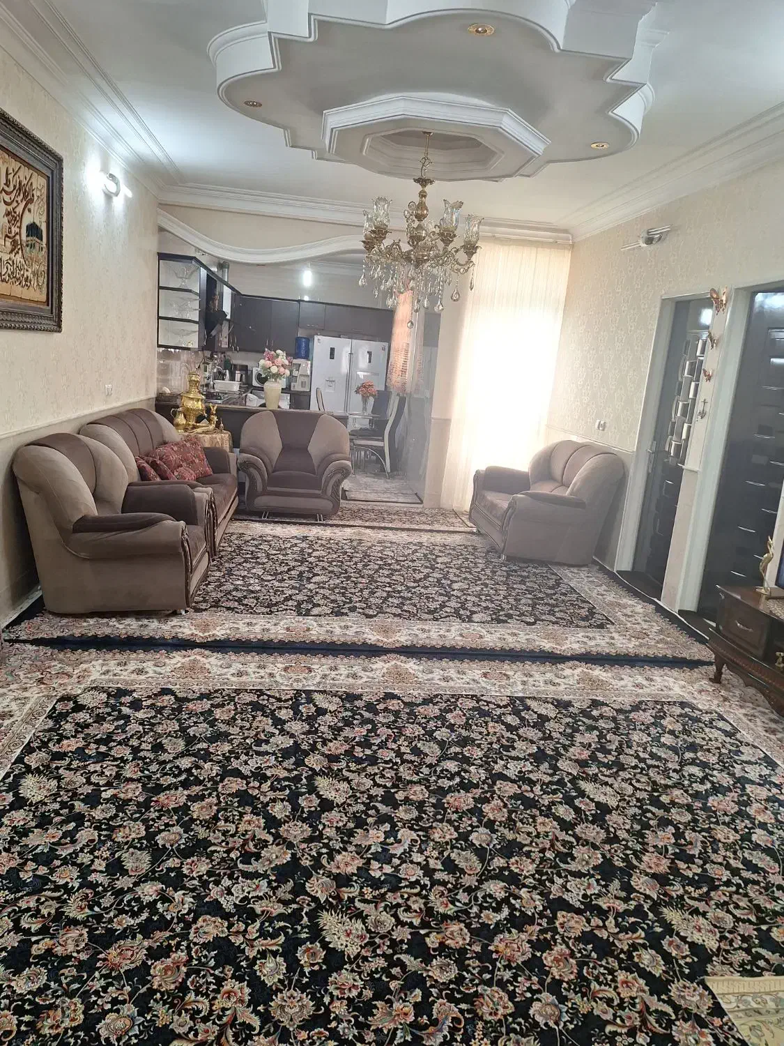 ویلایی دو طبقه|فروش خانه و ویلا|قم, یزدان‌شهر|دیوار