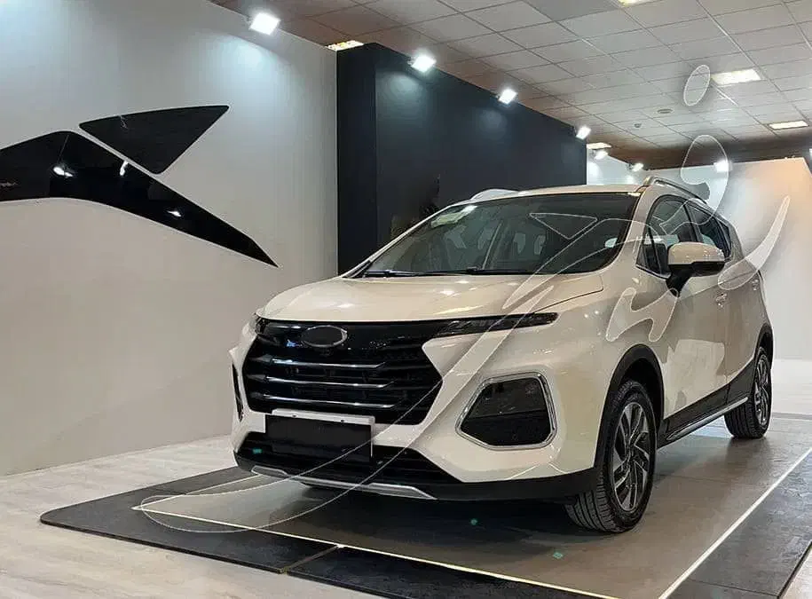 جک SR3//محصول جدید کرمان موتور*مدل 2025|خودرو سواری و وانت|تهران, نیروی هوایی (پیروزی)|دیوار