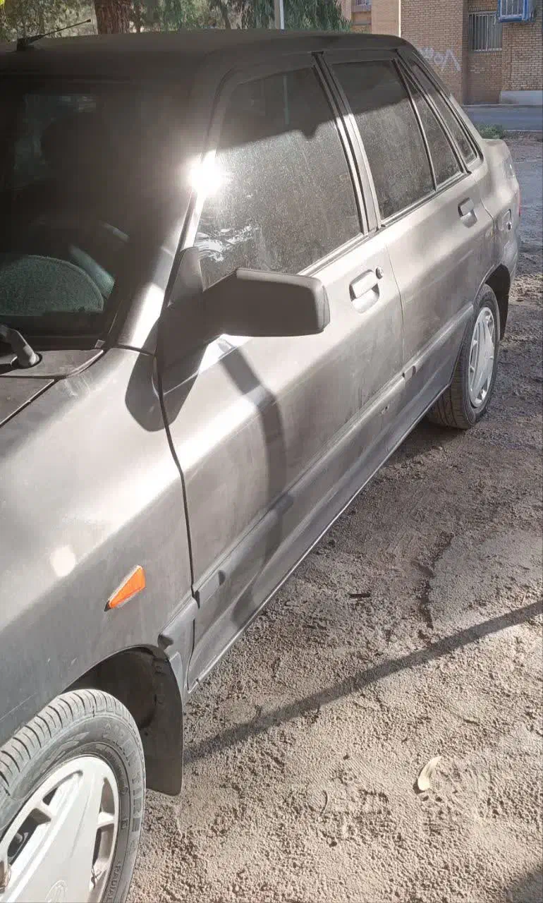 پراید دوگانه سوز مدل 1391|خودرو سواری و وانت|سمنان, |دیوار