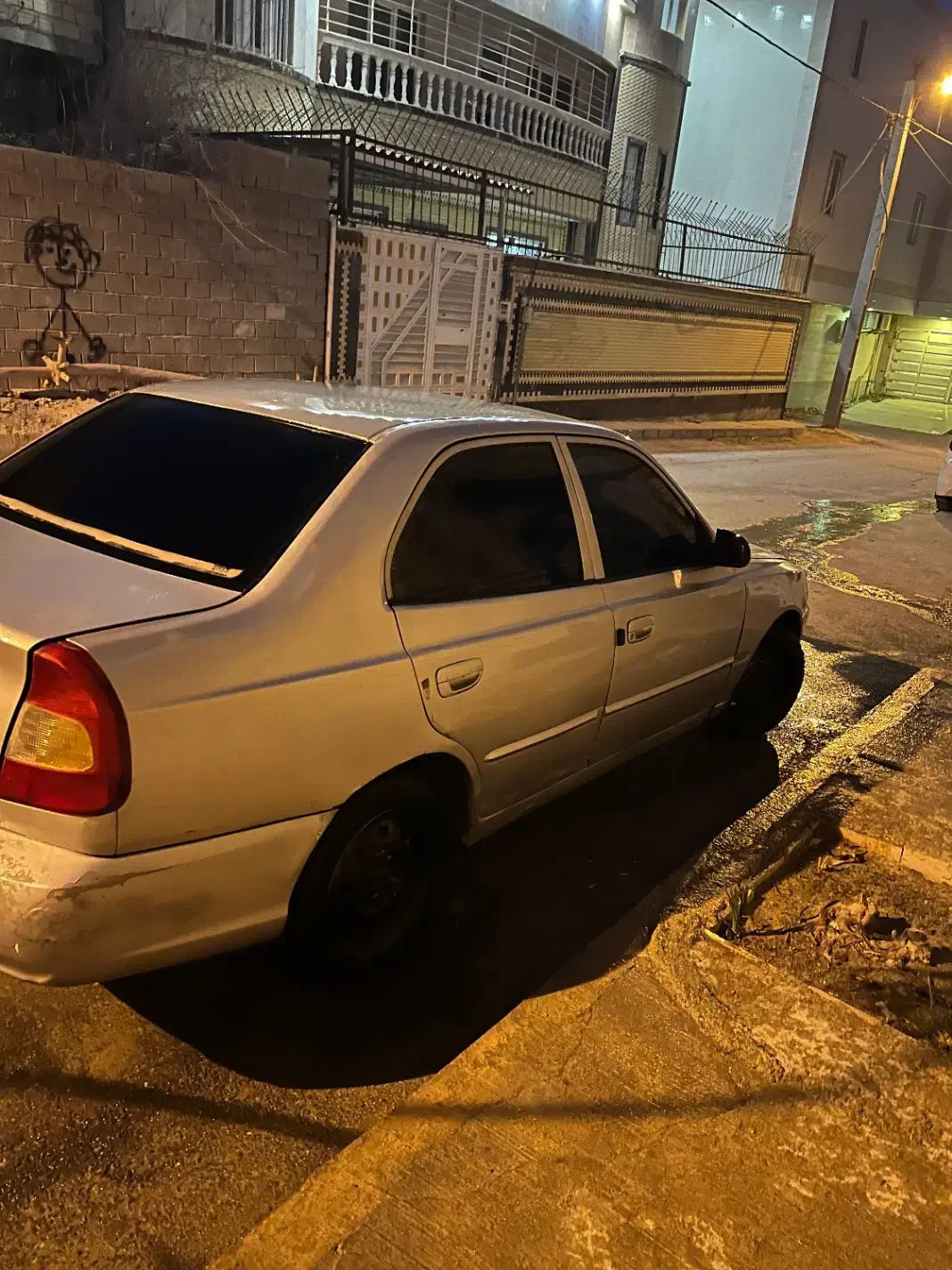 فروش هیوندای اکسنت|خودرو سواری و وانت|قشم, |دیوار