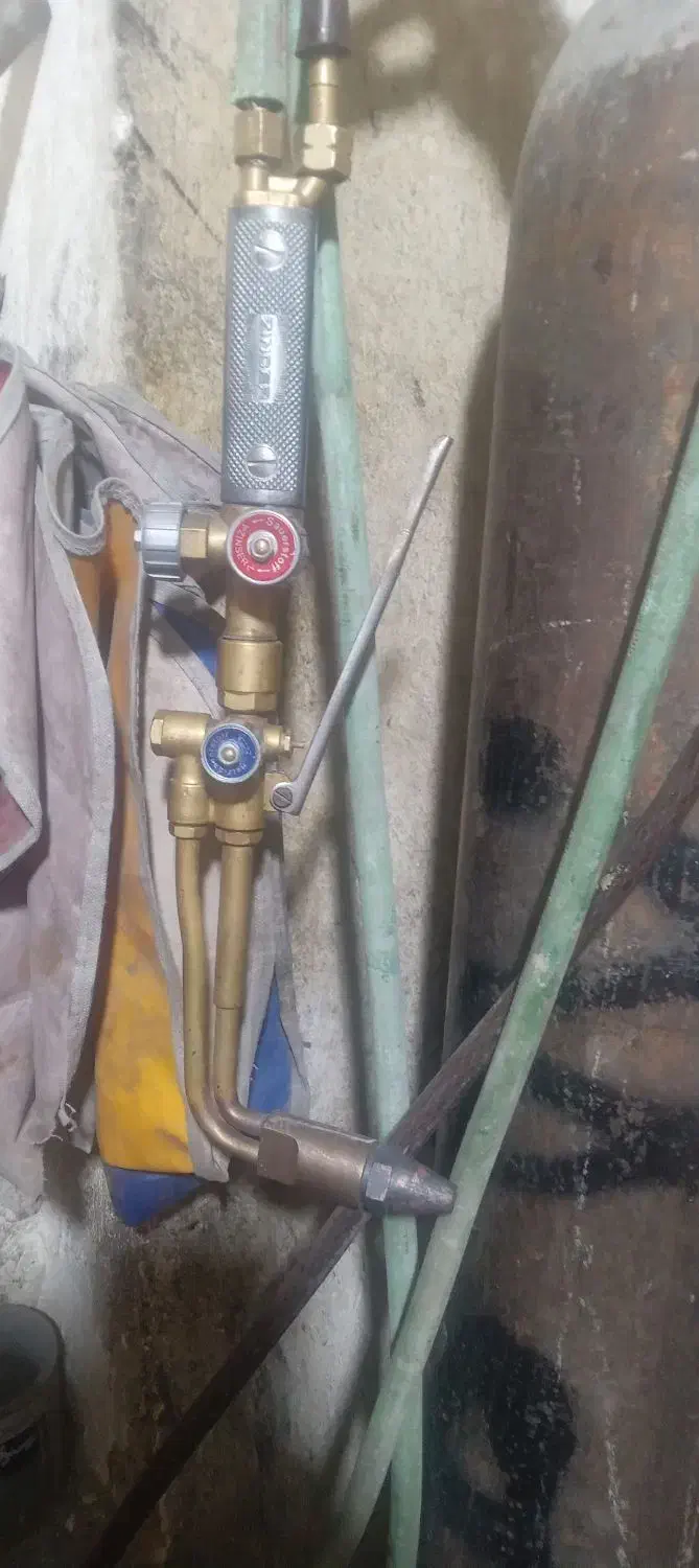 هوابرش سرپیک و مانومتر|ابزارآلات|تهران, آذری|دیوار