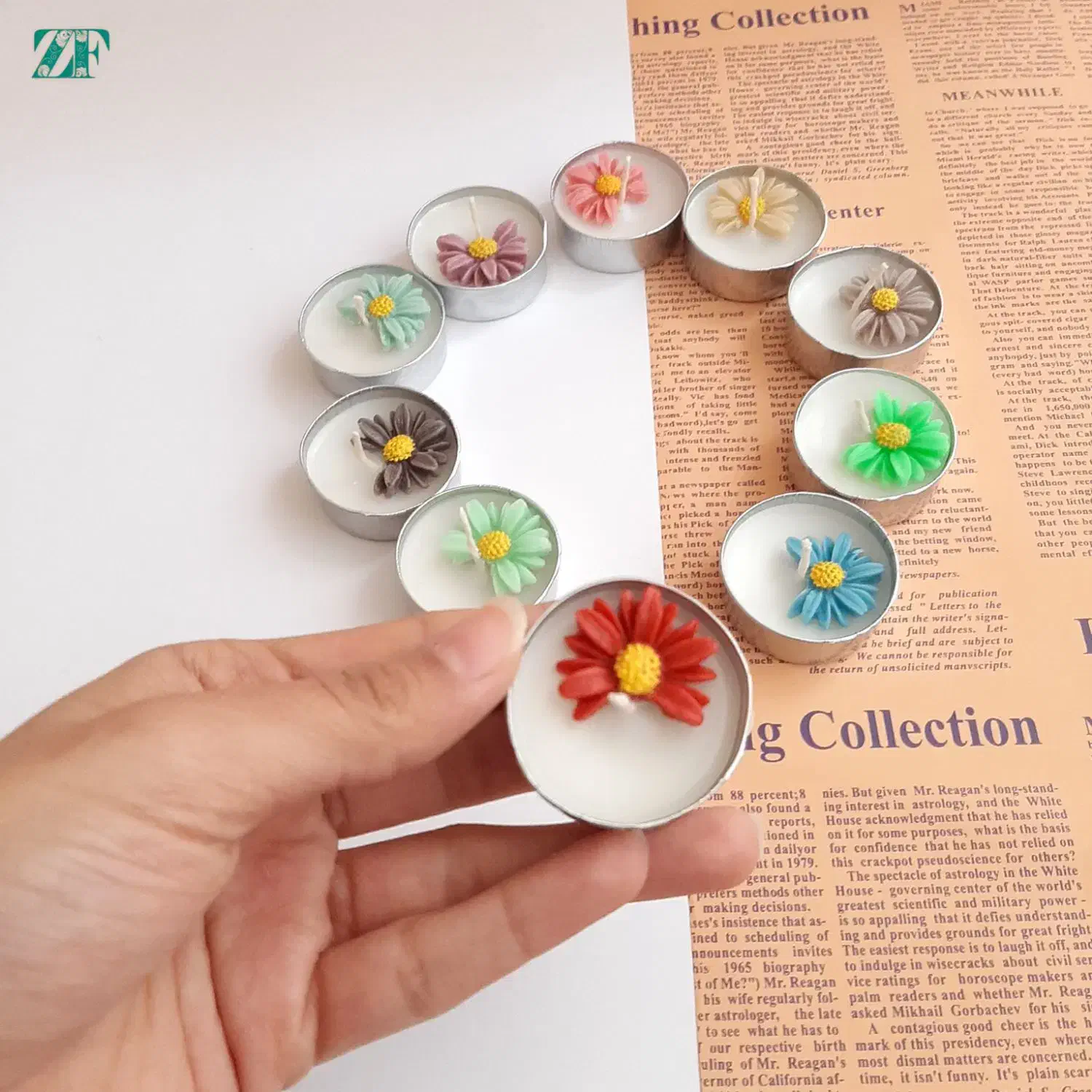 شمع یلدای (عمده ،تکی)|صنایع دستی و سایر لوازم تزئینی|اصفهان, مفتح|دیوار