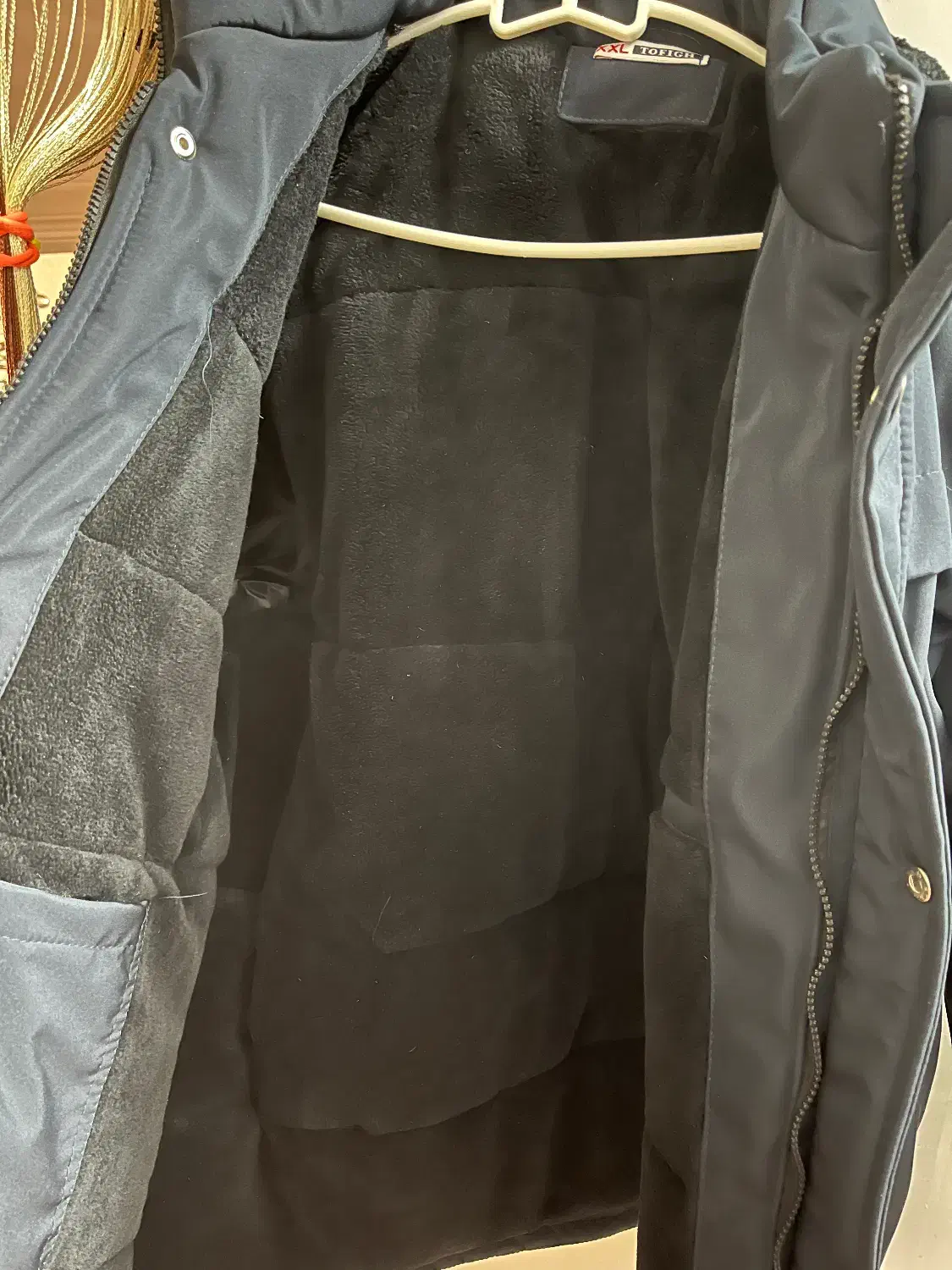 کاپشن نو سایر دو ایکس لارج|لباس|سراب, |دیوار