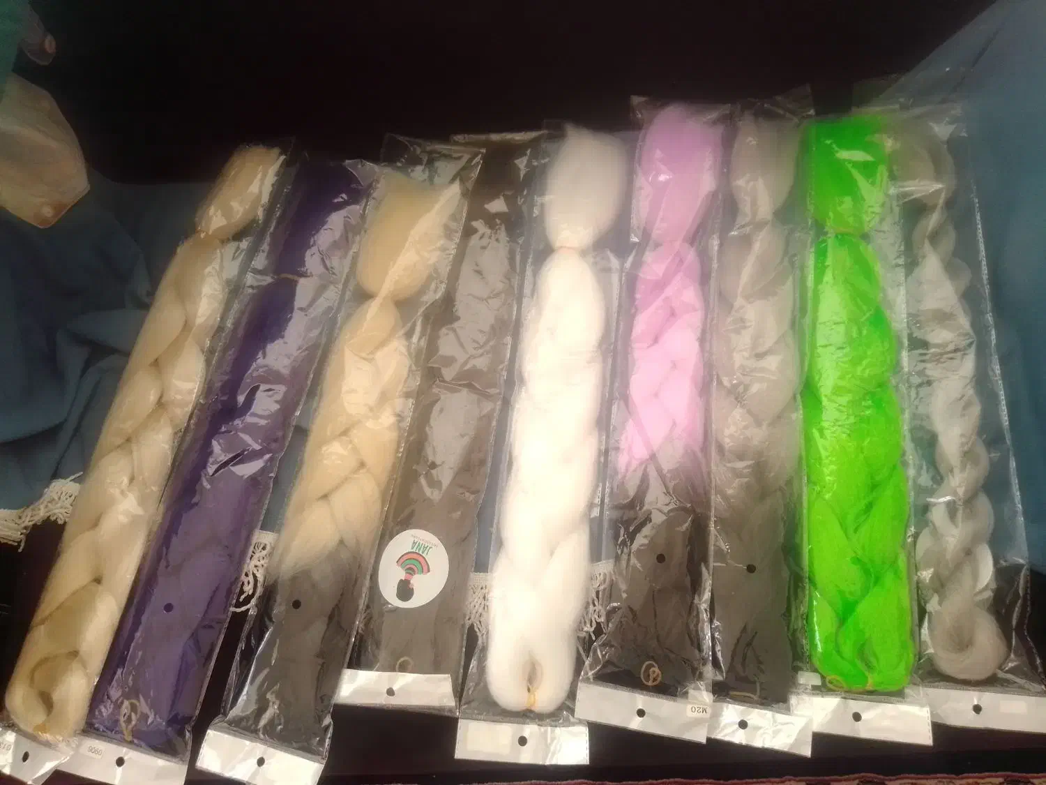 وسایل بافت مو|آرایشی، بهداشتی، درمانی|گلبهار, شهر جدید گلبهار|دیوار