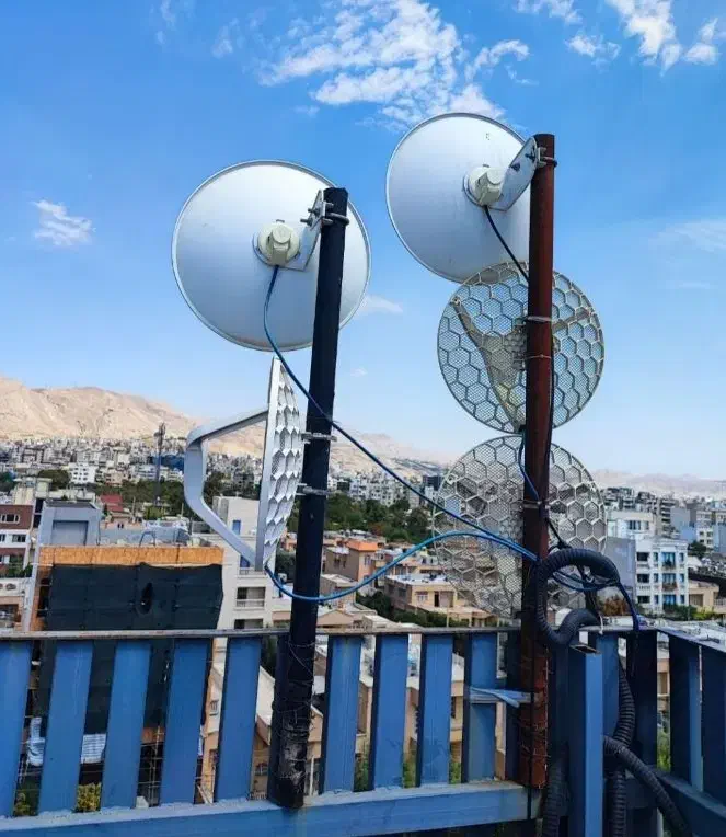 مودم پرسرعت اینترنت رادیویی sqlite 5در استان کرمان|مودم و تجهیزات شبکه|کرمان, |دیوار