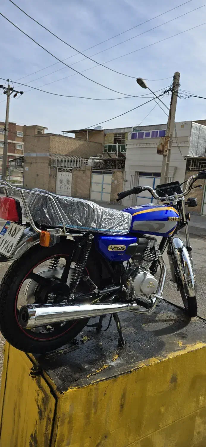 احسان 403|موتورسیکلت|شوشتر, |دیوار