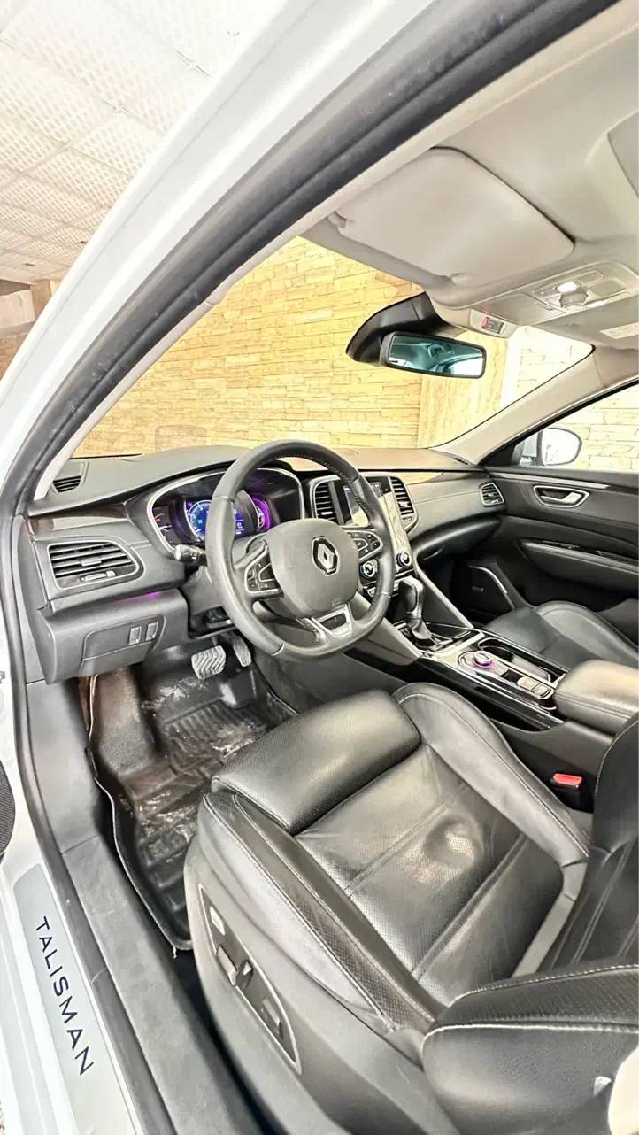 تالیسمان 2017فول E3|خودرو سواری و وانت|بندرعباس, |دیوار