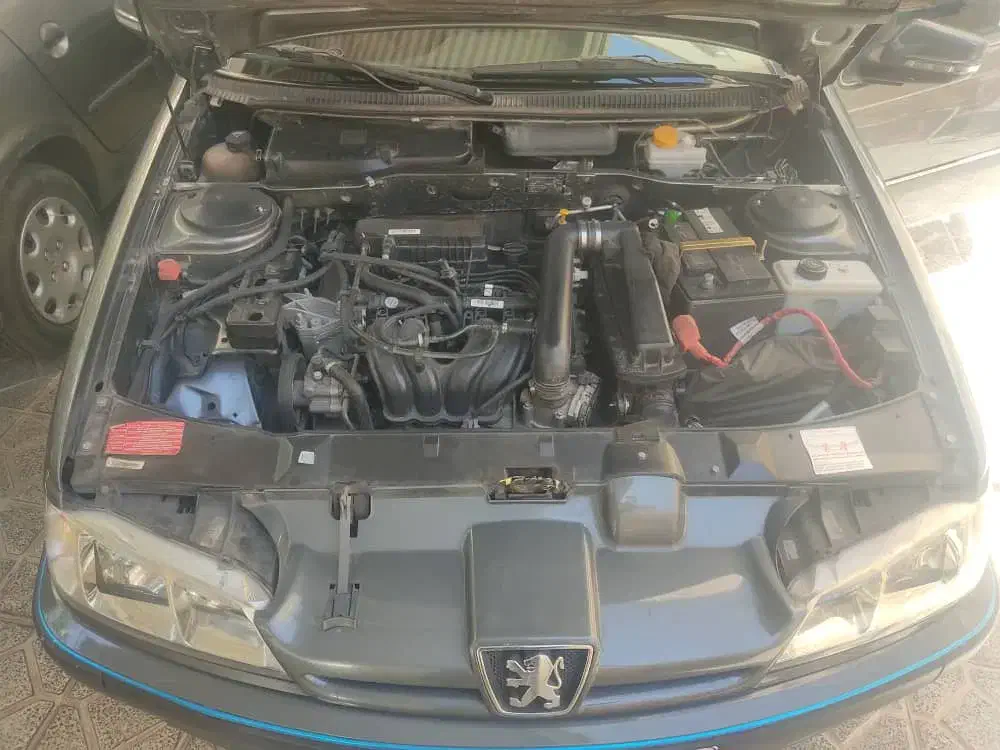 پژوپارس سال 1402 xu7|خودرو سواری و وانت|تبریز, |دیوار