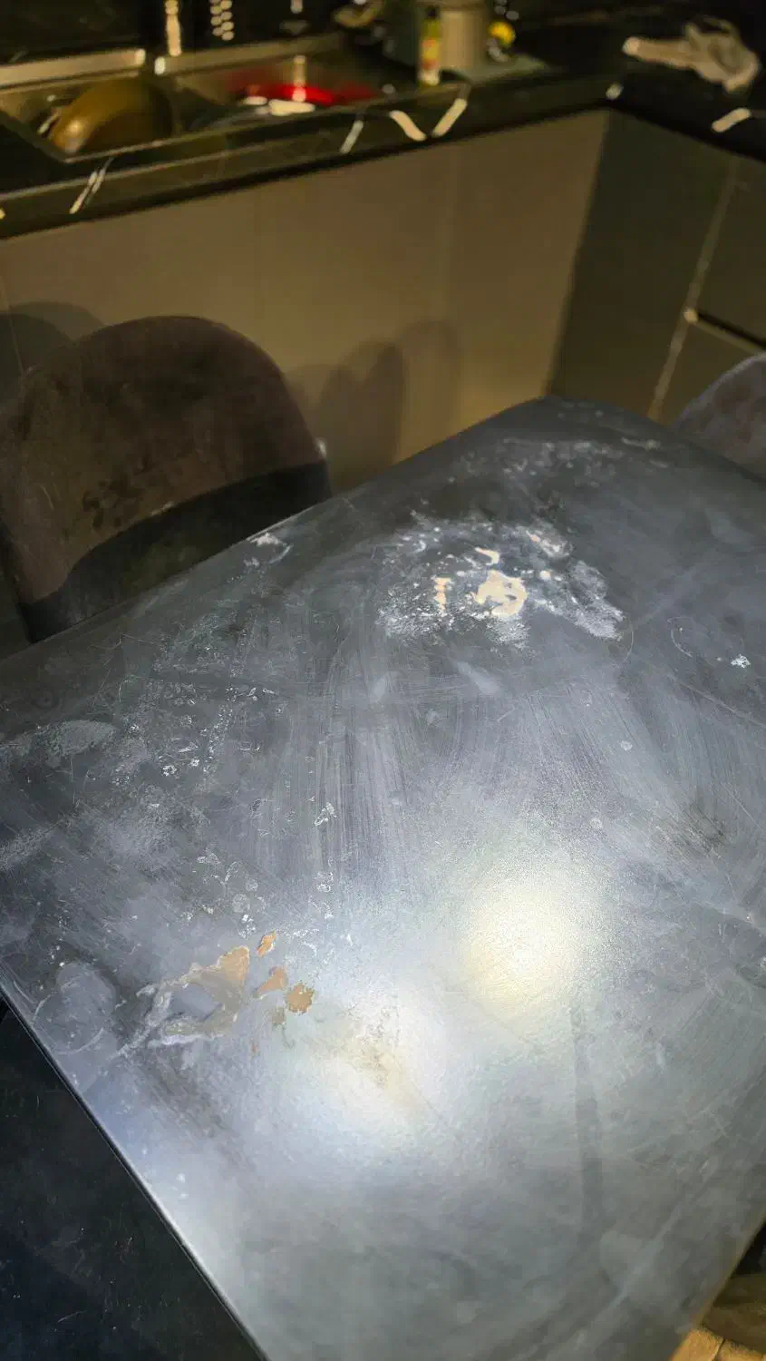 میز نهار خوری ۴ نفره|میز و صندلی غذاخوری|قدس, شهرقدس|دیوار