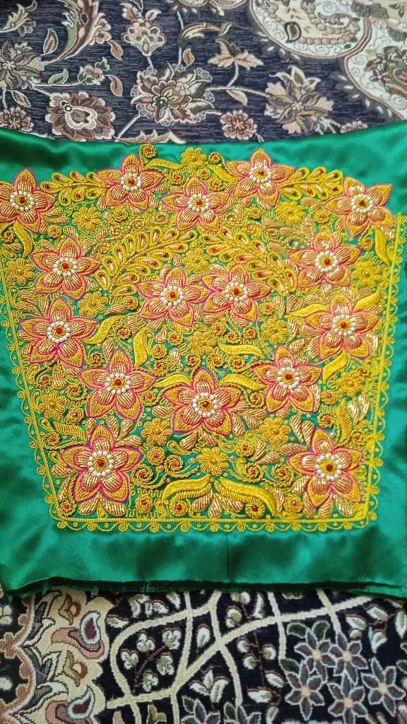 شلوار بندری|لباس|رودان, |دیوار