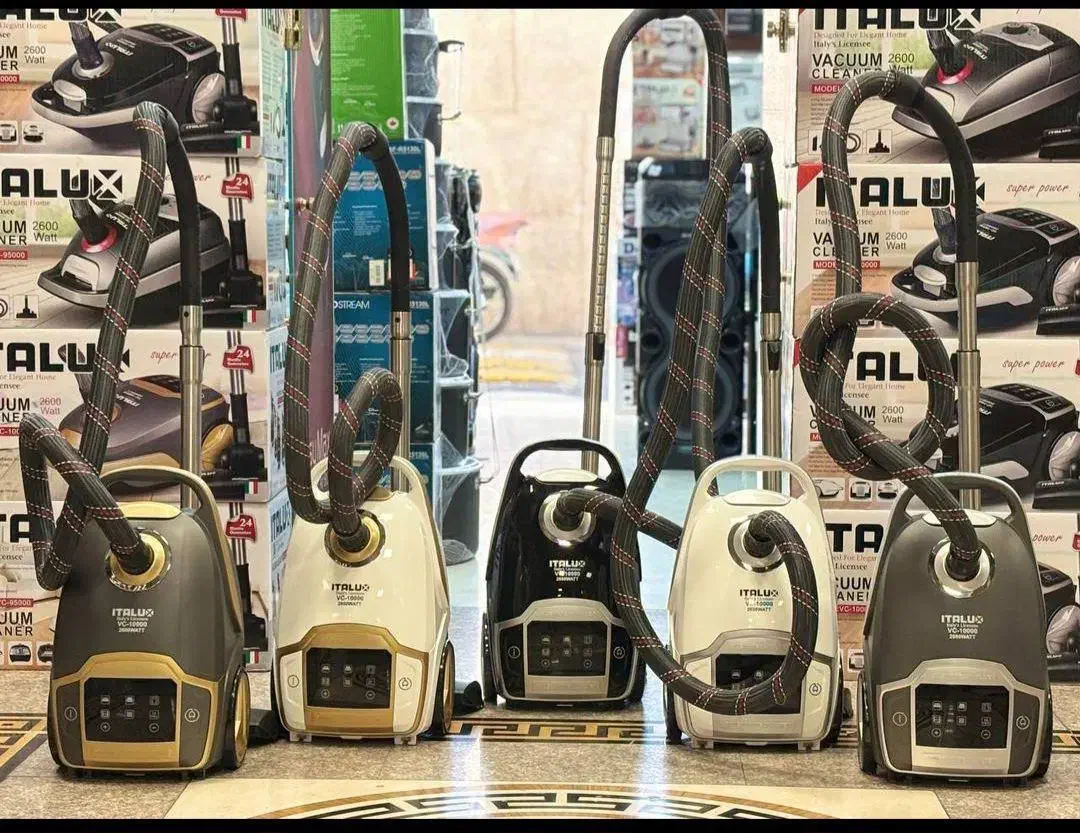 جارو برقی نانیوا و میلواکی|جاروبرقی، جارو شارژی، بخارشو|خرمآباد, |دیوار