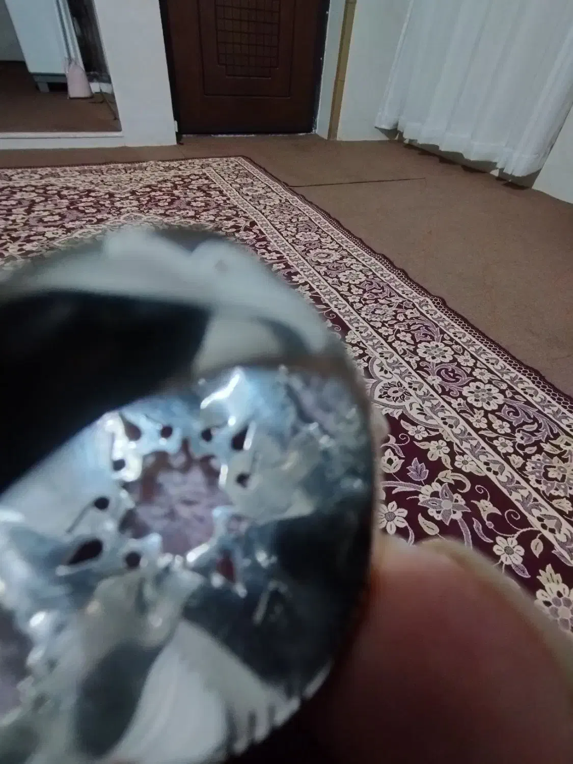 انگشتر شجر|جواهرات|شیراز, میانرود|دیوار