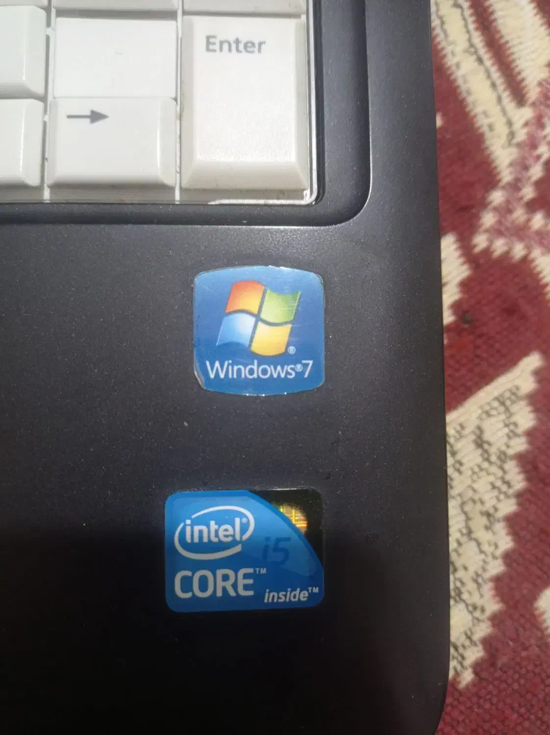 لپتاپ فوجیتسو|رایانه همراه|ورزقان, |دیوار