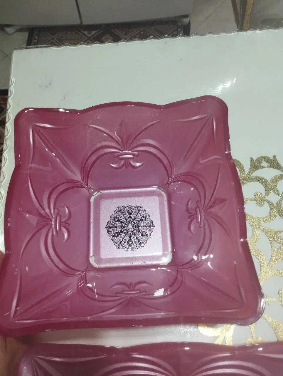 کاسه بشقاب پذیرایی|ظروف سرو و پذیرایی|مشهد, شهرک لشکر (شهرک غرب)|دیوار