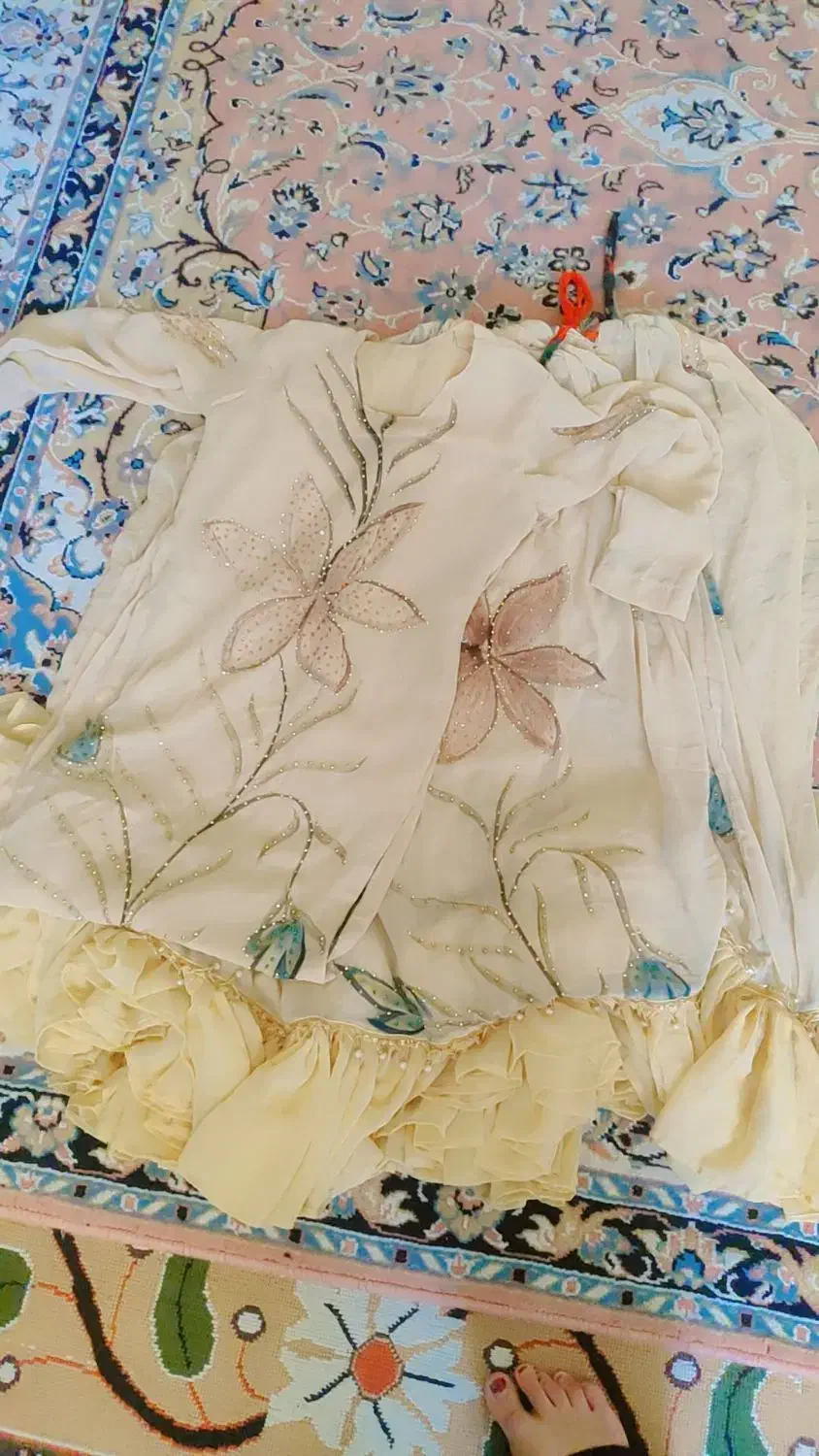 لباس محلی|لباس|یاسوج, |دیوار