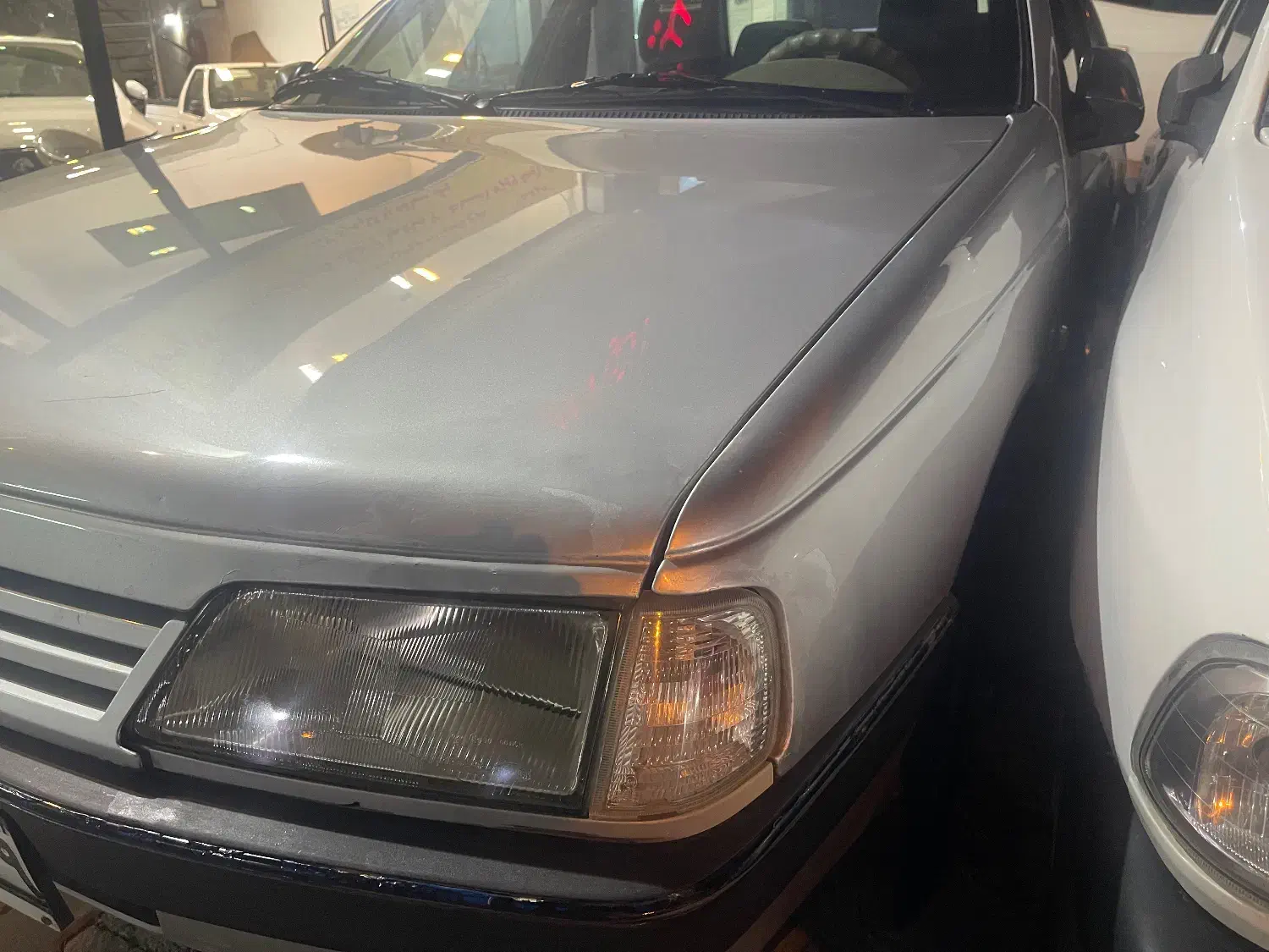 پژو ۴۰۵ دوگانه فابریک بیرنگ مدل۹۷|خودرو سواری و وانت|گرگان, |دیوار