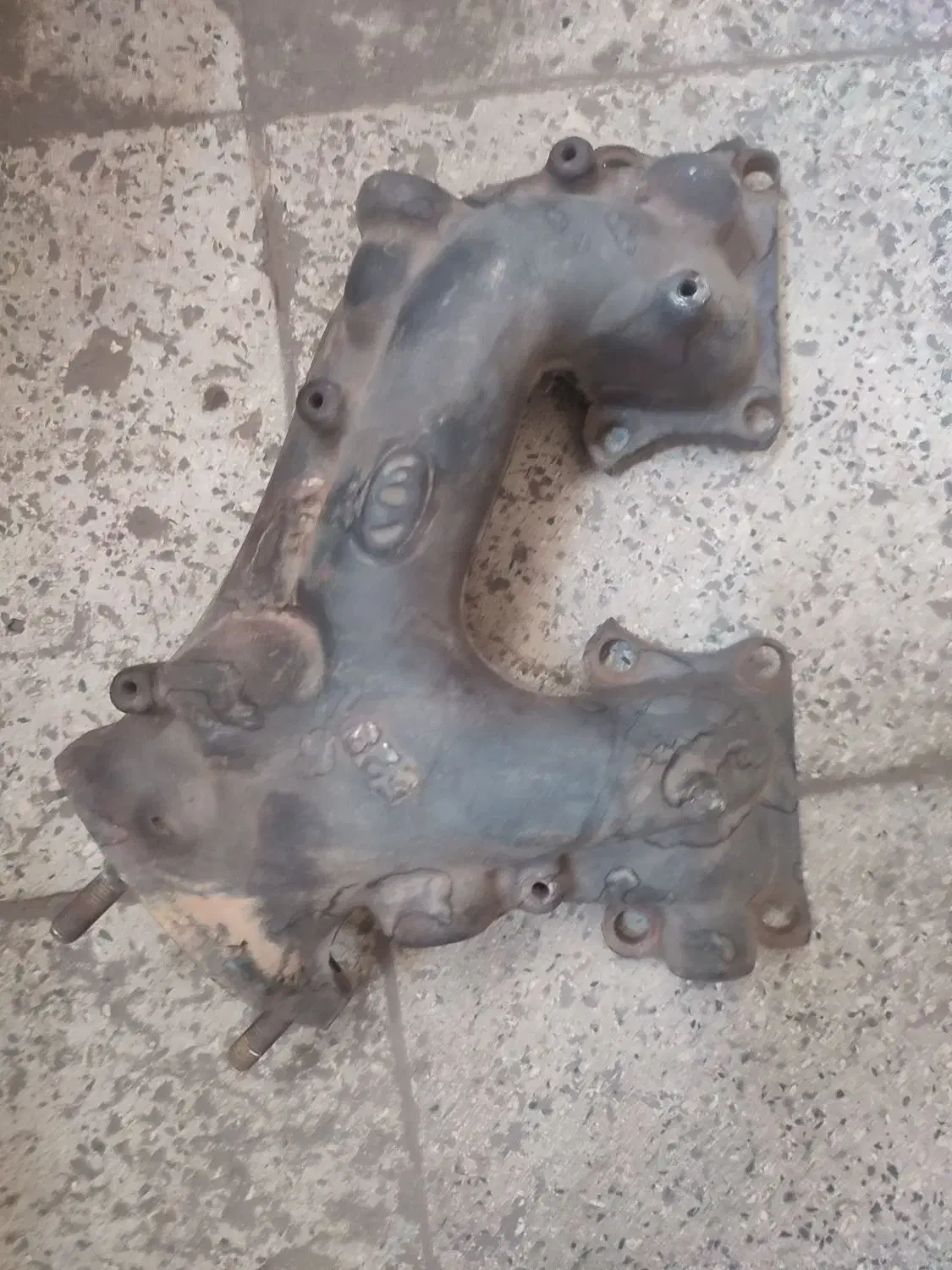 چادر نیسان برزنتی 3×4|قطعات یدکی و لوازم جانبی|خاوران, |دیوار