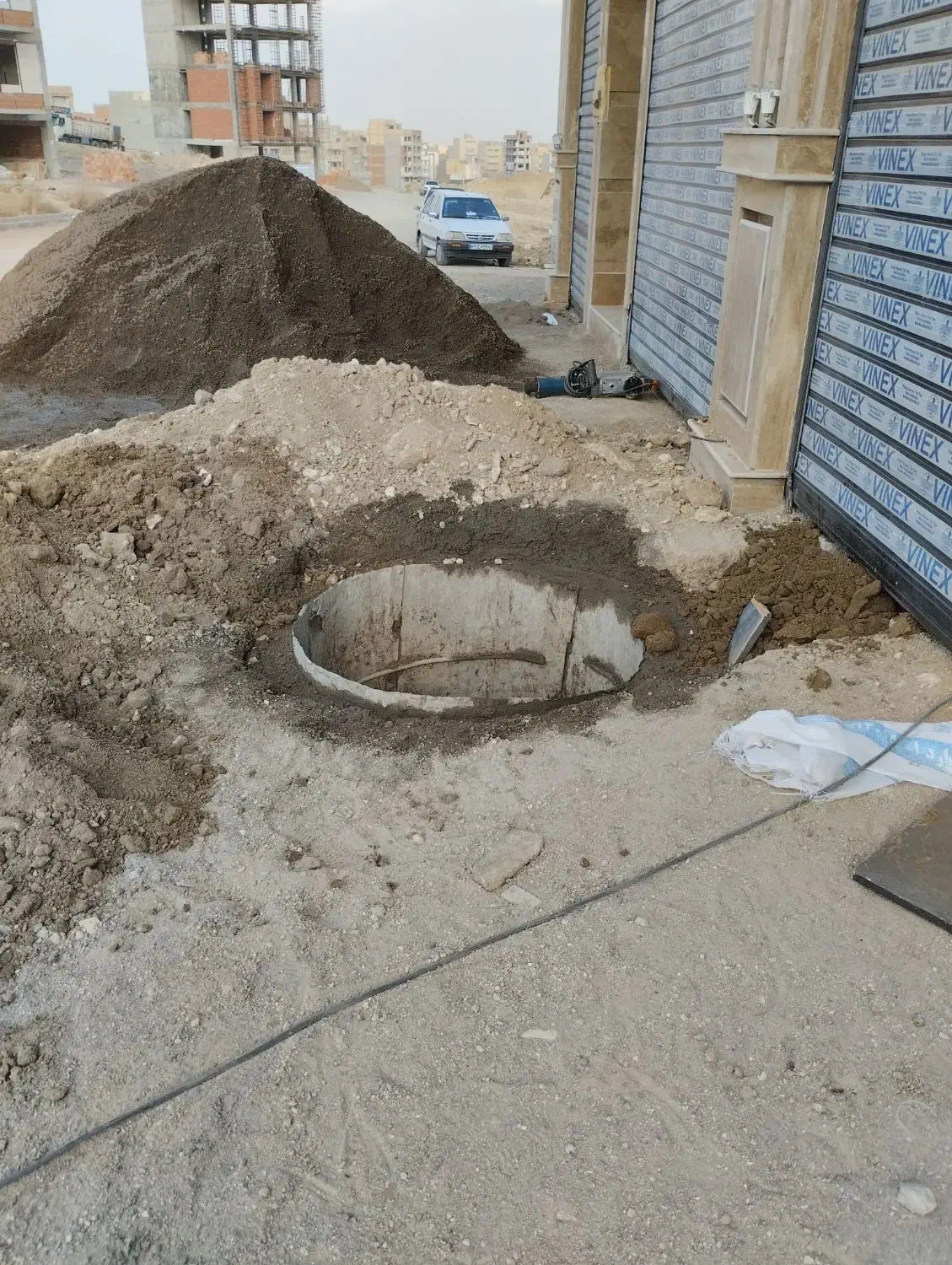 چاه کن|خدمات پیشه و مهارت|اردبیل, |دیوار