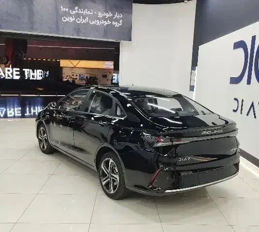 بجینگ u5 پلاس|خودرو سواری و وانت|سبزوار, قاضی زاد|دیوار