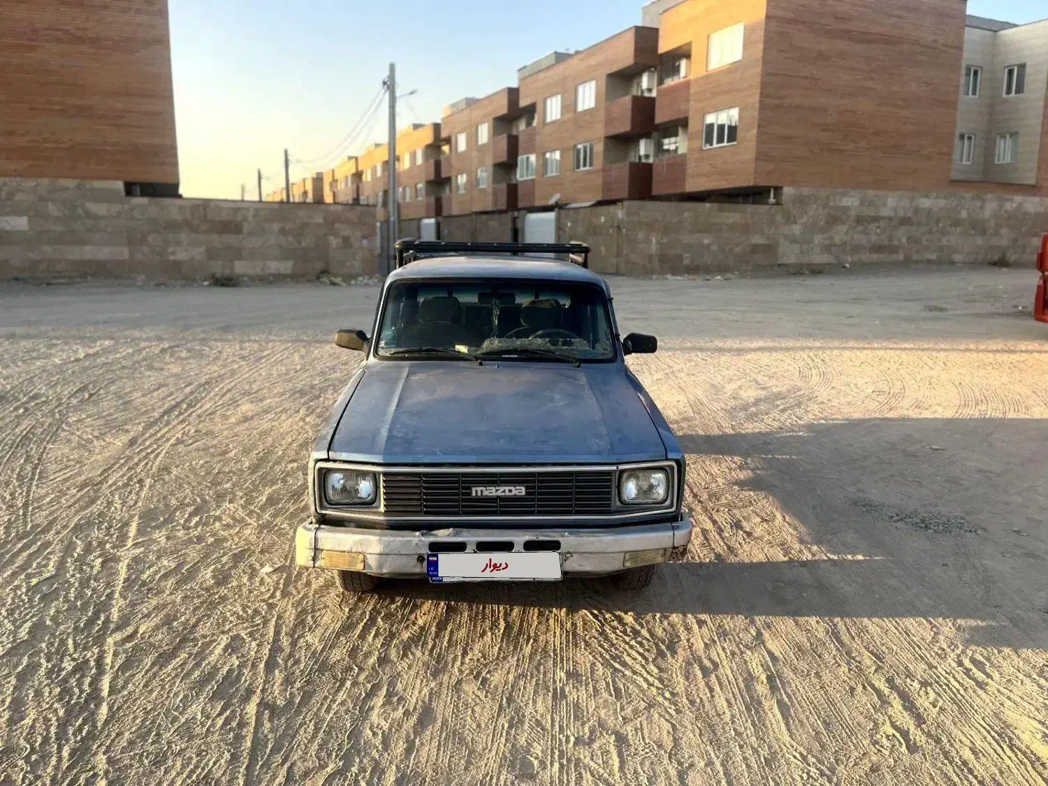 مزدا دوکابین۲۰۰|خودرو سواری و وانت|محمدیه-قزوین, |دیوار