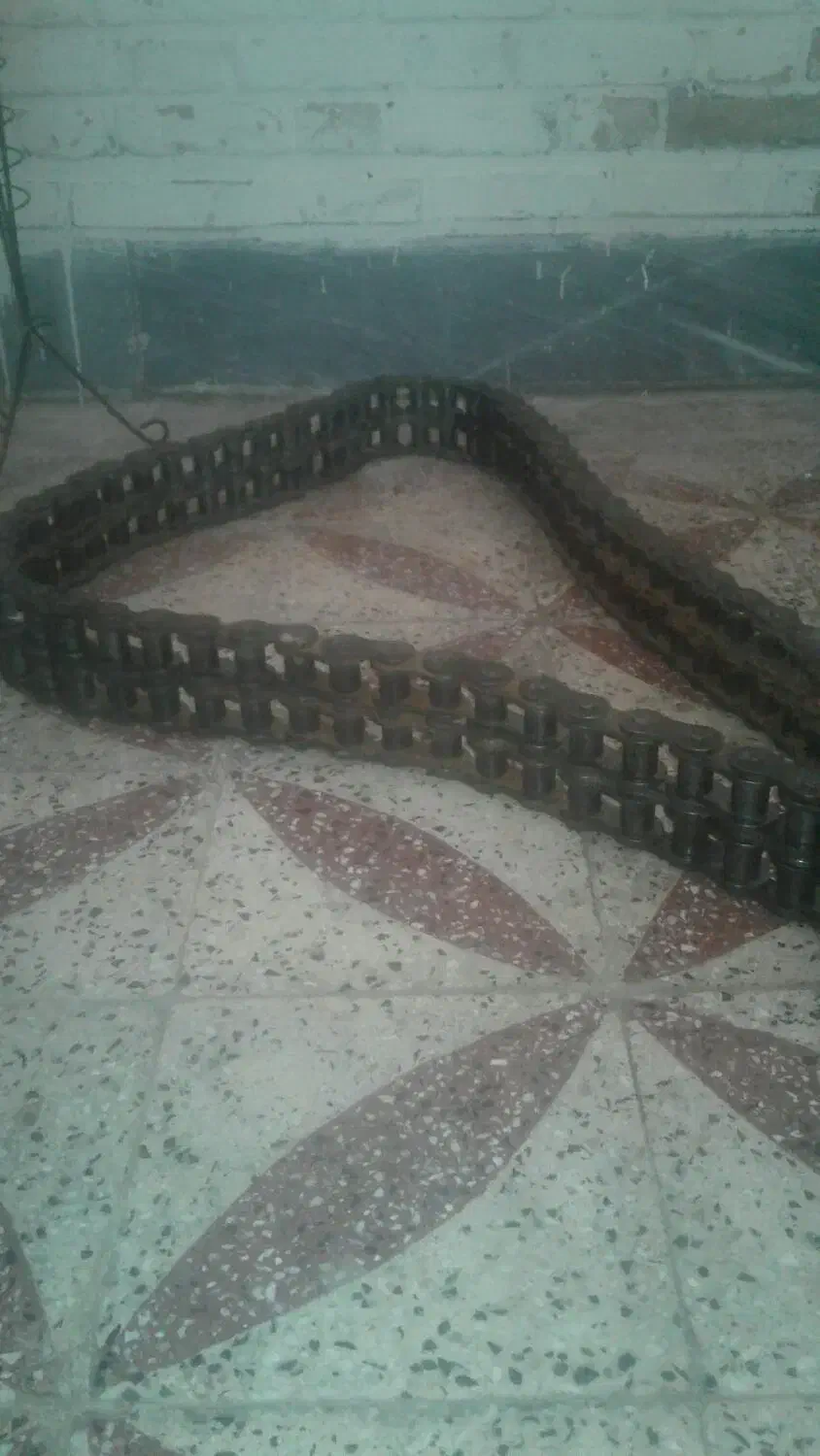 زنجیردوبل صنعتی|ابزارآلات|دزفول, |دیوار