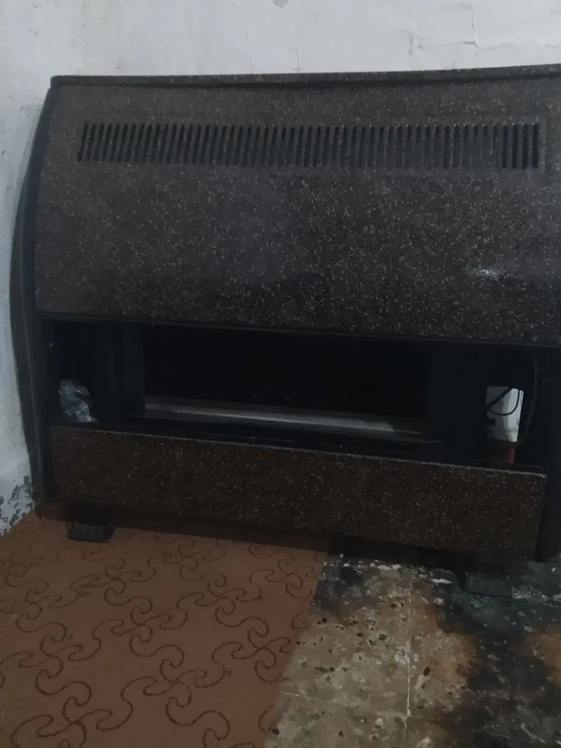 بخاری گازی|بخاری، هیتر، شومینه|خرمشهر, |دیوار