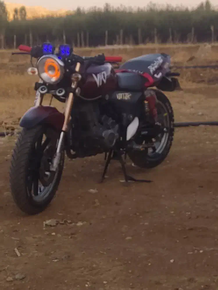 rkv200|موتورسیکلت|نورآباد ممسنی, |دیوار