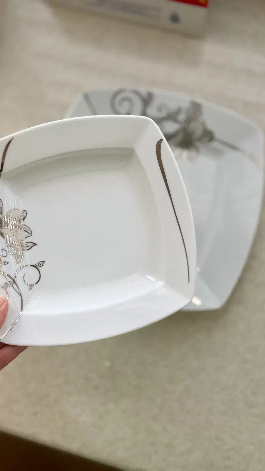 چینی ، ارکوپال، پلوخوری، خورشت خوری، مبوه خوری|ظروف سرو و پذیرایی|مشهد, گلبرگ|دیوار