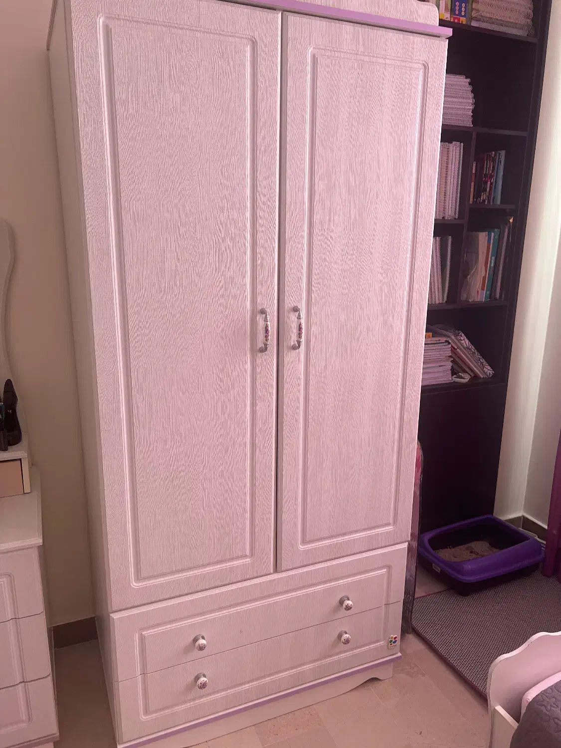 کمد مدل پرنسس اپادانا|جاکفشی، کمد، دراور|تهران, پاسداران|دیوار