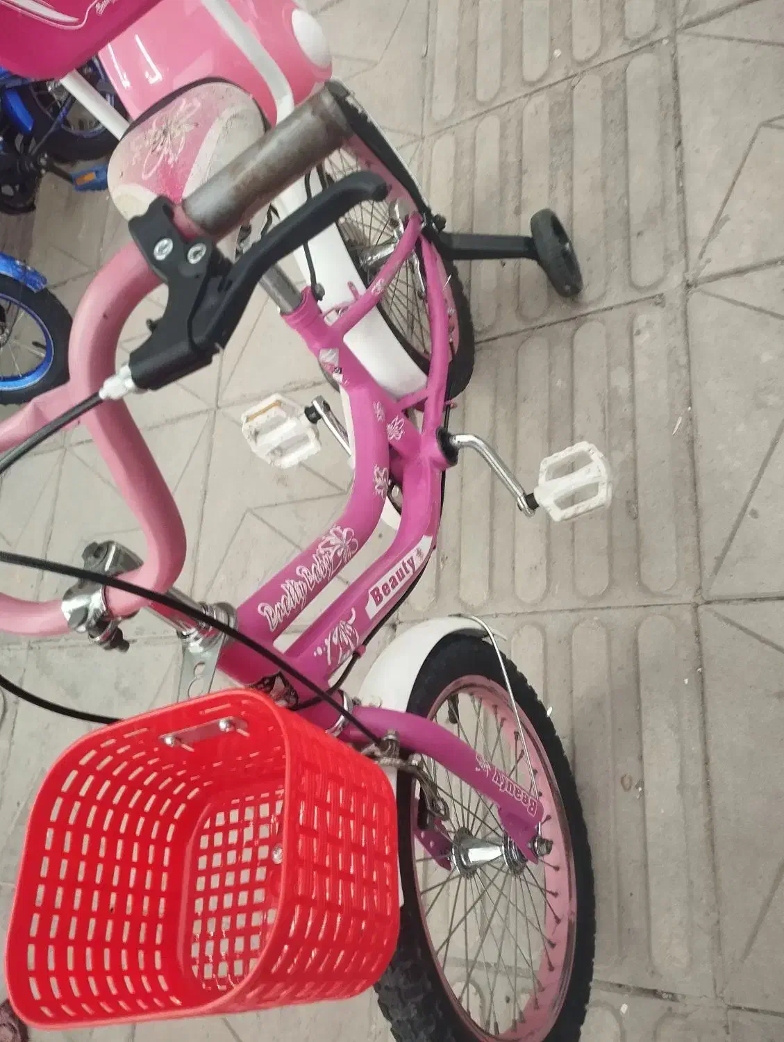 دوچرخه درحد نو|دوچرخه، اسکیت، اسکوتر|نجف‌آباد, شریعتی غربی|دیوار