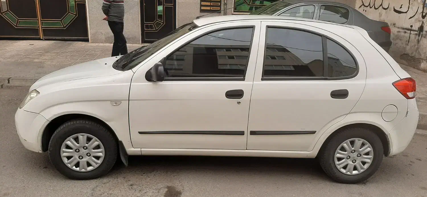 تیبا ۲ مدل۹۷|خودرو سواری و وانت|کرج, فاز ۳ گوهردشت|دیوار