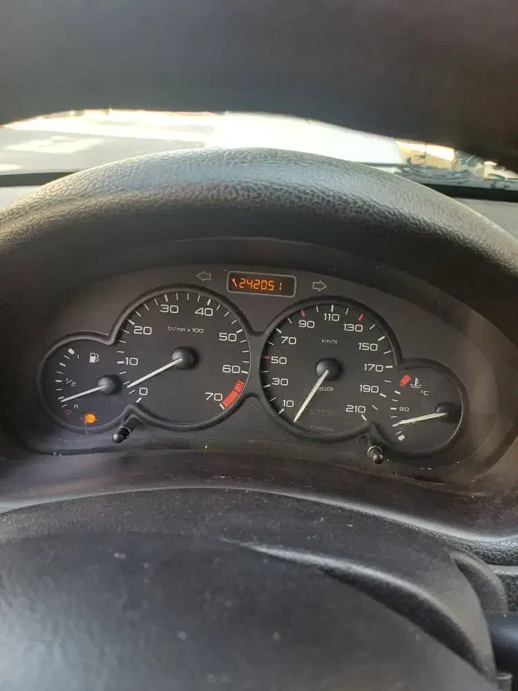 206sd|خودرو سواری و وانت|شاهین‌شهر, فردوسی|دیوار