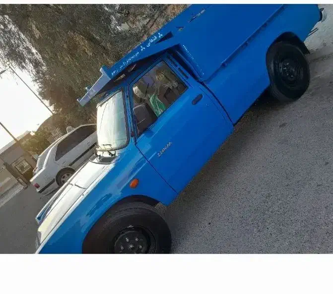 نیسان مدل ۱۴۰۴ دوگانه دستی|خودرو سواری و وانت|قم, پردیسان|دیوار